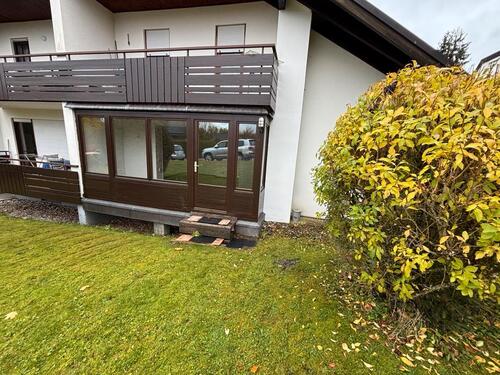 Foto - 2 Zimmer Wohnung - mit Kaminofen in Ruhiger Wohngegend