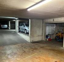 Tiefgaragenstellplatz im Kreuzviertel - Münster Erphoviertel