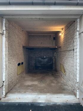 Foto - Garage in Steglitz zu vermieten