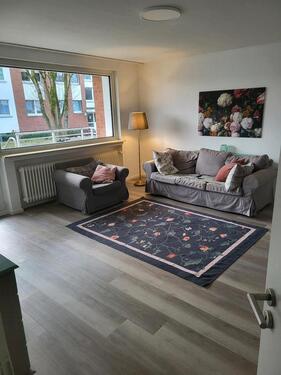 Foto - 4-Zimmer Wohnung, EG mit dem Garten in Bergen