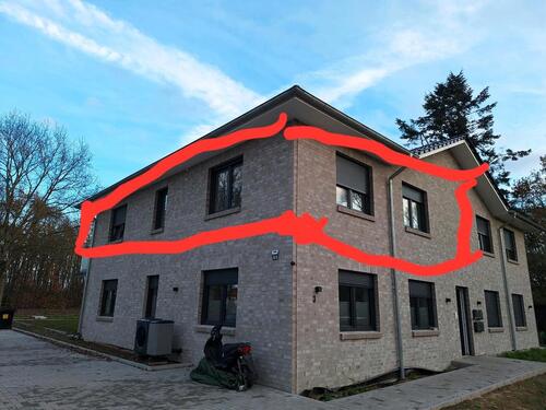 Foto - Etagenwohnung in Hoya zur Miete