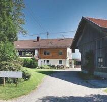 2,5 Zimmer Wohnung mit Begblick, Terasse und eigenem Eingang - Peiting