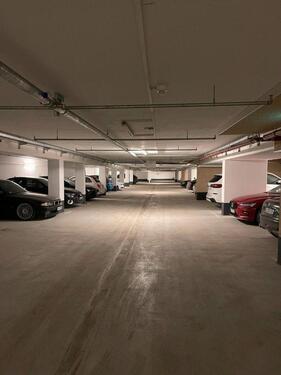 Foto - Tiefgaragen Stellplatz - Ende Prinzregentenstr.