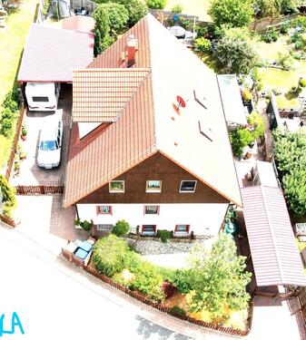 Foto - Mehrfamilienhaus, Wohnhaus in Trautskirchen