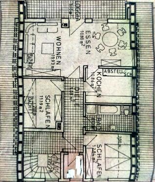 Foto - ruhig gelegene Wohnung mit Garten
