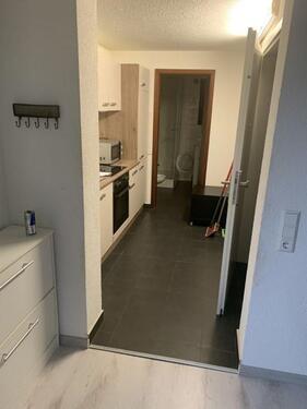 Foto - 1 Zi-Sotherain Wohnung in guter Lage von Endersbach zu vermieten