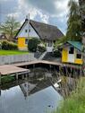 Foto - Urlaub an der Nordsee Ferienhaus großes Meer