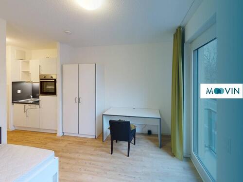 Foto - Möbliertes Apartment - Exklusiv für Studierende und Young Professionals