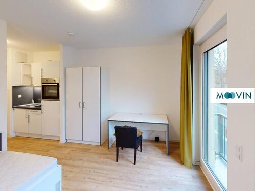 Foto - Etagenwohnung zur Miete in Leipzig