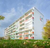 gemütliche 1-Raum-Wohnung mit großem Balkon! - Görlitz Klingewalde