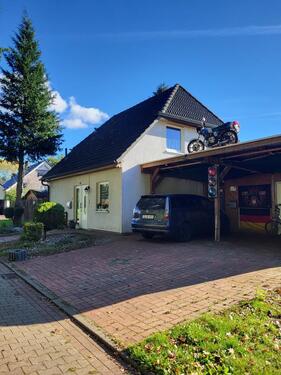 Foto - Provisionsfrei: Charmantes Einfamilienhaus am Waldrand in Werlte