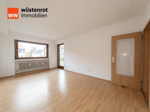 Foto - Wohnen im historischen Umfeld – Fulda-Johannesberg, gegenüber der Probstei