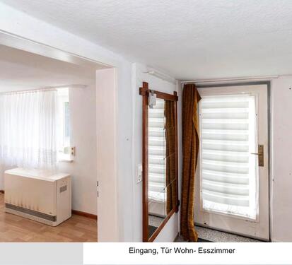 Foto - 5-Zimmer-Haus in zentraler Lage von Erbach 89155