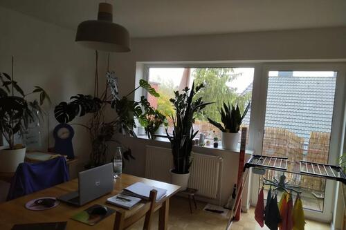 Foto - helle 3 Zimmer Wohnung m. Balkon + Garage