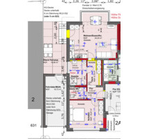 Gemütliche EG-Wohnung mit überdachter Terasse ERSTBEZUG - Haren (Ems)