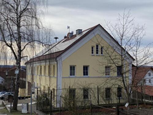 Foto - 1,5 ZIMMER APARTMENT (27QM) - WOHNEN IM ALTEN SCHULHAUS