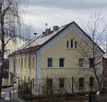 1,5 ZIMMER APARTMENT (27QM) - WOHNEN IM ALTEN SCHULHAUS - Mindelheim