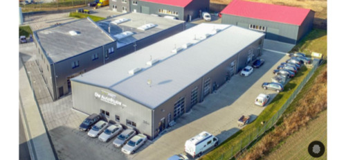 Foto - Provisionsfrei Gewerbefläche Am Bilmer Berg