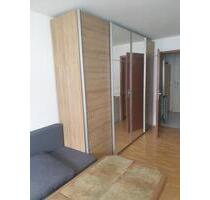 1 Zimmer Apartment, möbliert. - 595,00&nbsp;EUR Kaltmiete, ca.&nbsp; 30,00&nbsp;m&sup2; in Villingen-Schwenningen (PLZ: 78056)