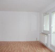 1-Raum-Wohnung mit großem Balkon - Chemnitz Kapellenberg