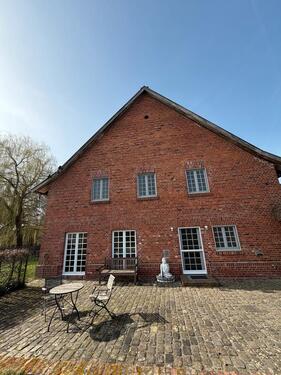 Foto - zauberhafte 2Etagenwohnung auf denkmalgeschützem Hof