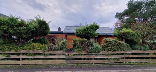 Foto - Hause - Villa in Berlin-Gatow zu vermieten – 600 m² Grundstü