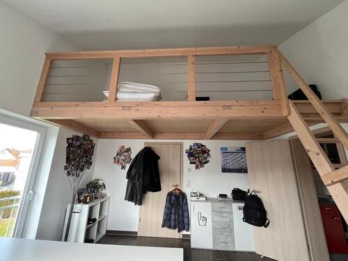 Foto - Etagenwohnung in Bad Abbach zur Miete