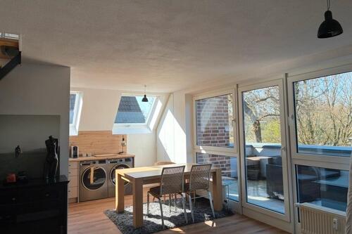 Foto - Möblierte Masionette-Wohnung mit Balkon & All inclusive