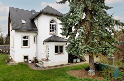 Foto - 9 Zimmer Einfamilienhaus zum Kaufen in Dresden