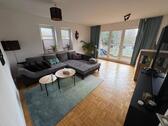 Foto - lichtdurchflutete Maisonettewohnung mit Loggia und neuer EBK in Loga