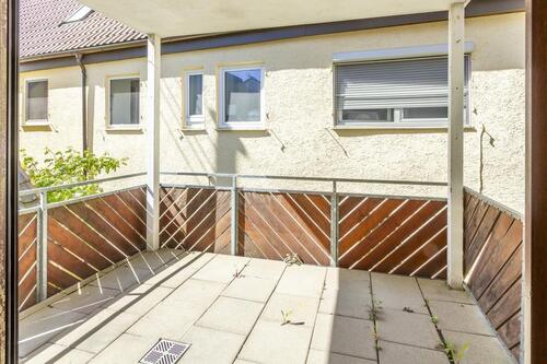 Foto - 3 Zimmer Erdgeschoßwohnung in Nürtingen