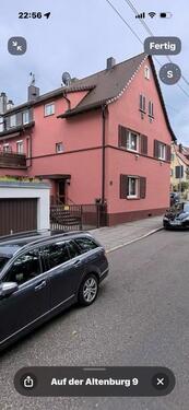 Foto - 4-Zimmer Wohnung in Stuttgart Bad Cannstatt zu vermieten