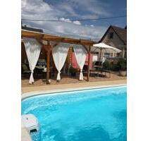 Wir verkaufen unser EFH mit schönem Garten u. Pool in Bantzenheim - Neuenburg am Rhein