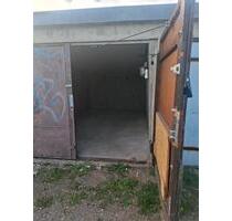 Garage Göttinger Bogen halle saale neustadt zu vermieten - Teutschenthal