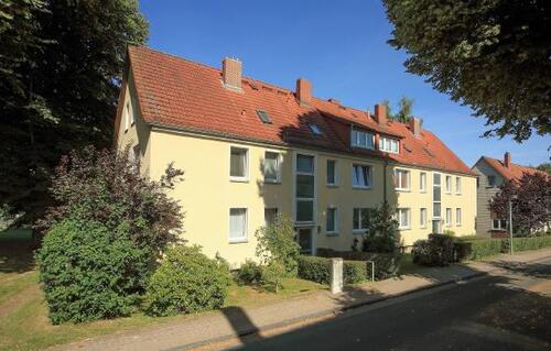 Foto - Gemütliche Dachgeschosswohnung - 160,00 EUR Kaltmiete,