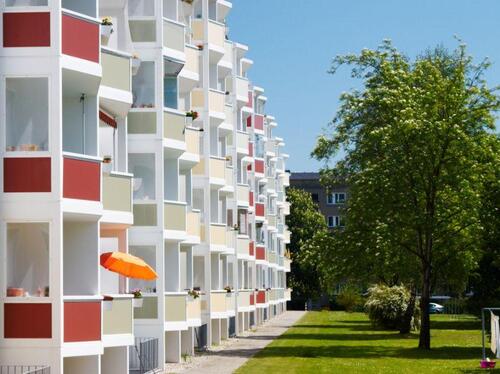 Foto - Etagenwohnung zur Miete in Görlitz