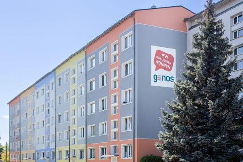 Foto - Etagenwohnung in Görlitz