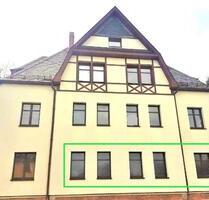Lugau - 3 Zi. Hochparterre im 4 Fam.-haus Garten - Lugau/Erzgebirge