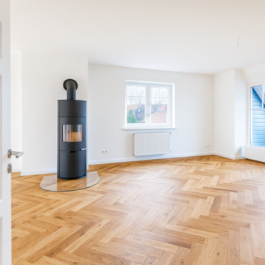Foto - Helle Dachgeschosswohnung - 950,00 EUR Kaltmiete,