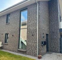 Hochwertige niedrig Energie Wohnung in Diepholz mit Einbauküche