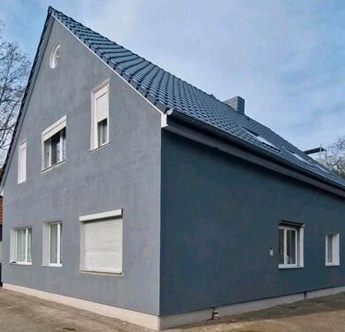 Foto - Neubau Grundstück + Mehrfamilienhaus