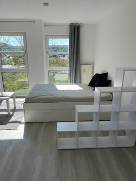 Foto - Die perfekte Wohnung für Singles oder Pendler (möbliert)