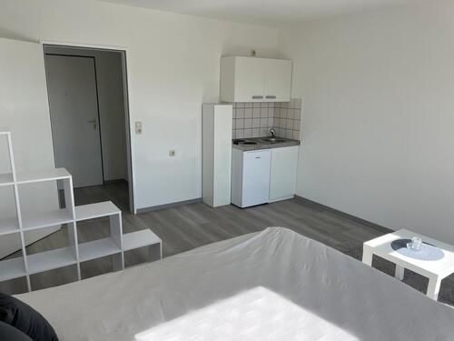 Foto - 1 Zimmer Etagenwohnung in Siegen