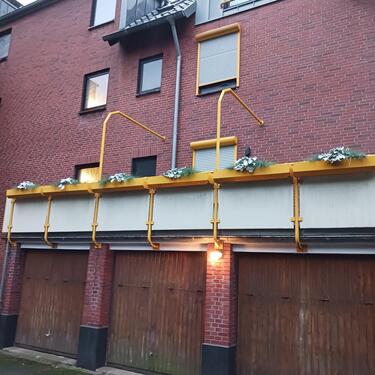 Foto - Garage Bronkhorststraße - 70,00&nbsp;EUR Miete,