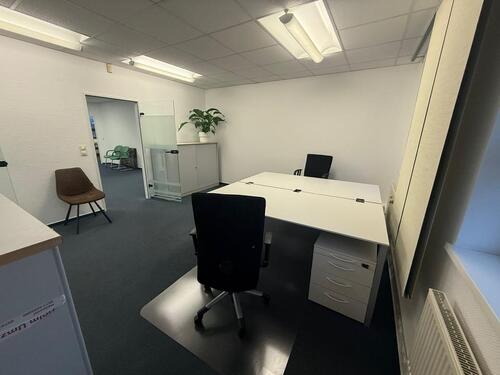 Foto - Büro Günstig Mieten voll Möbliert inkl.WLANKaffeStrom