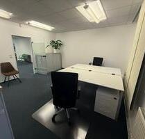 Büro Günstig Mieten voll Möbliert inkl.WLANKaffeStrom - Hannover