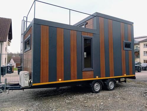 Foto - Tiny House mobil - 28.600,00&nbsp;EUR Kaufpreis, ca.&nbsp; 15,00&nbsp;m&sup2;