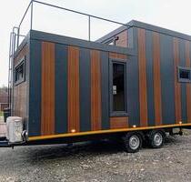 Tiny House mobil - 28.600,00&nbsp;EUR Kaufpreis, ca.&nbsp; 15,00&nbsp;m&sup2; in Künzelsau (PLZ: 74653)