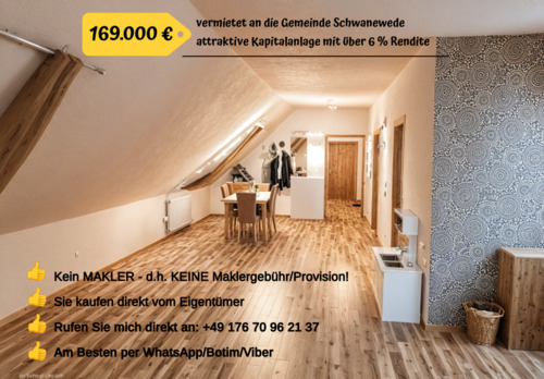 Foto - Riesige und helle 4-Zi-DG-Kapitalanlage-vermietet-TOP INVEST