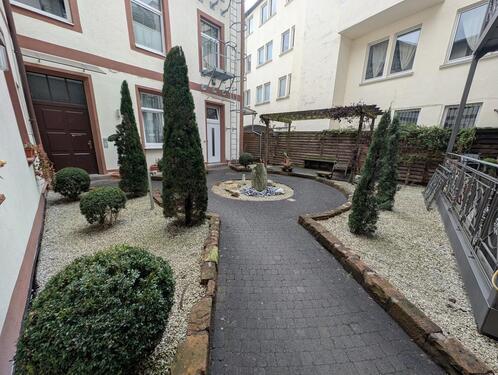 Foto - Zentrale 2-Zimmer-Wohnung - Vermietung auf 3 Jahre befristet